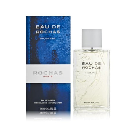 Eau De Rochas Homme, parfum homme, troisième visuel