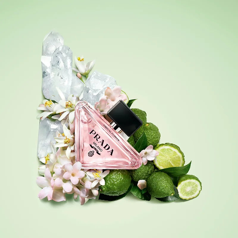 Prada Paradoxe Virtual Flower, parfum femme, troisième visuel