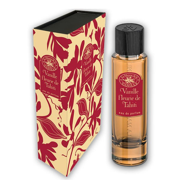 La Maison de la Vanille Vanille de Tahiti, parfum femme, troisième visuel