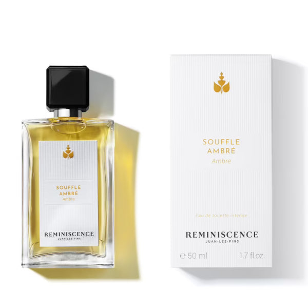 Reminiscence Souffle Ambré, parfum femme