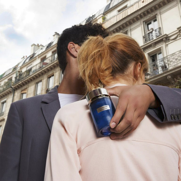 Rochas L’Homme, parfum homme, quatrième visuel