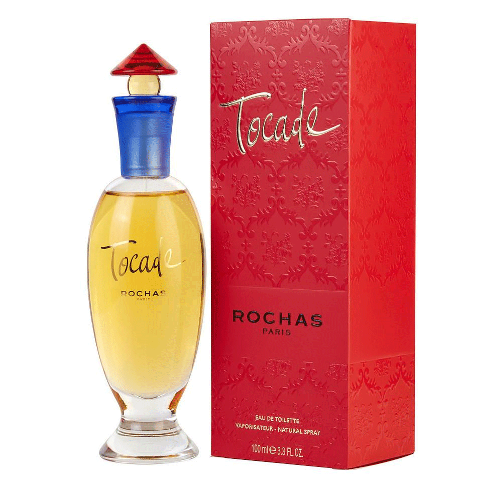 Rochas Tocade, parfum femme