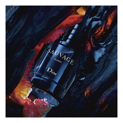 Dior Sauvage Elixir, parfum homme, deuxième visuel