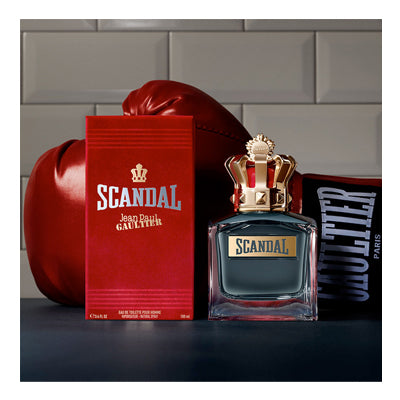 Jean Paul Gaultier Scandal Pour Homme, Herrenparfum, dritte Ansicht