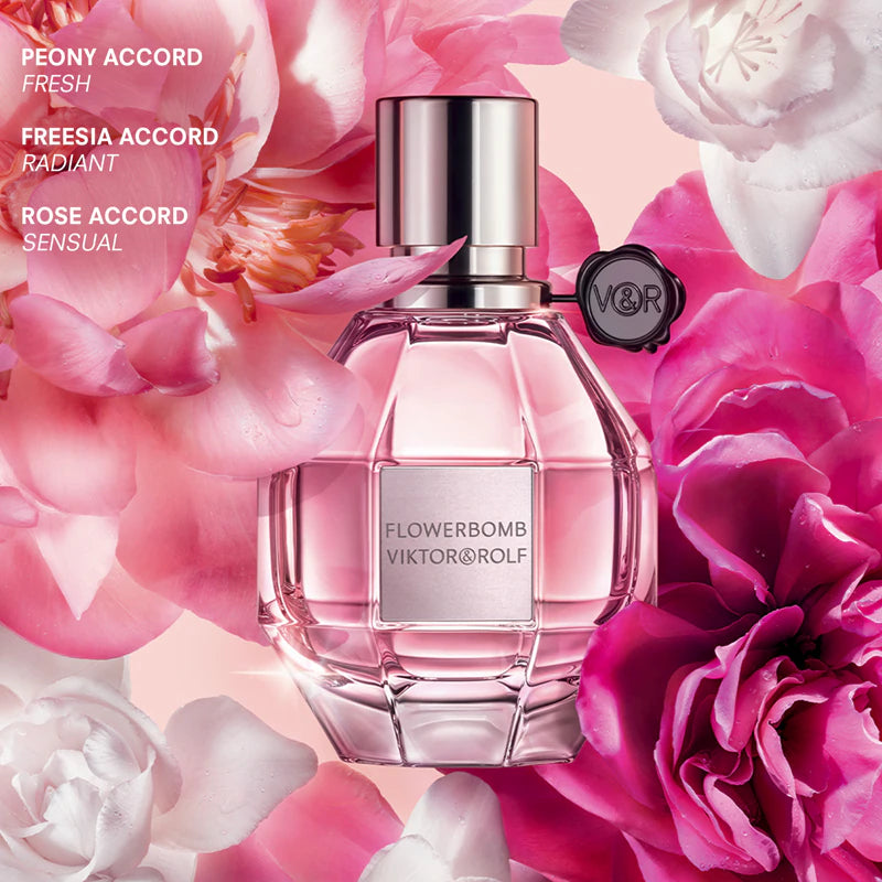 Flowerbomb