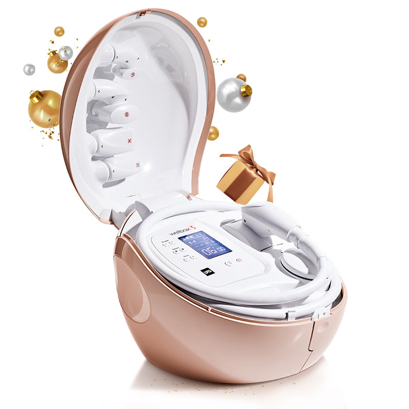 Wellbox LPG WellboX2 Nude Nouvelle Technologie, Schlankheit & Festigkeit