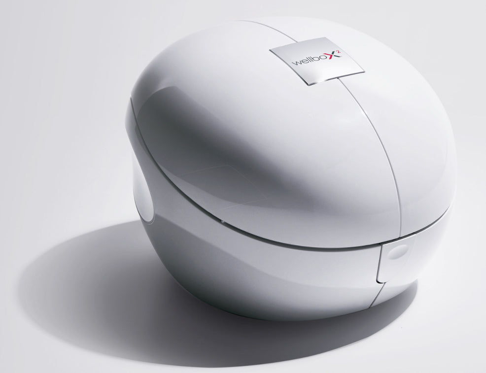 Wellbox LPG WellboX2  Blanche Nouvelle Technologie, minceur & fermeté, visuel 17