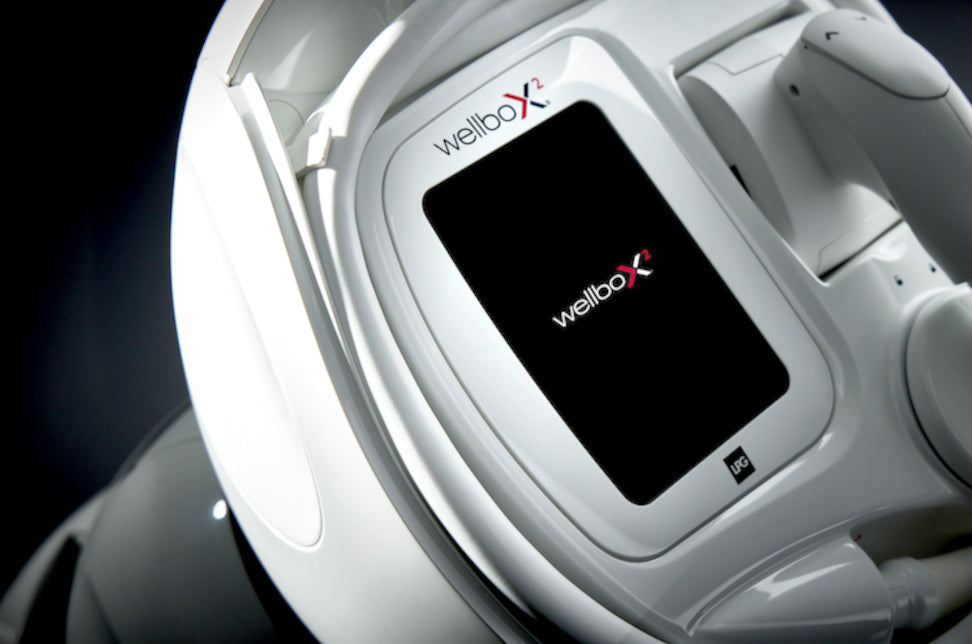 Wellbox LPG WellboX2  Blanche Nouvelle Technologie, minceur & fermeté, visuel 12