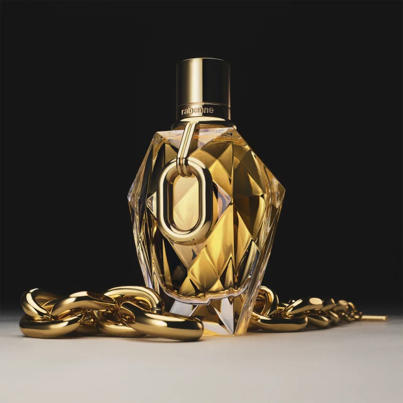Paco Rabanne Million Gold For Her, parfum femme, troisième visuel