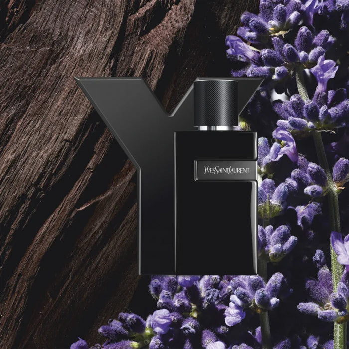 Yves Saint Laurent Y Le Parfum, parfum homme, cinquième visuel