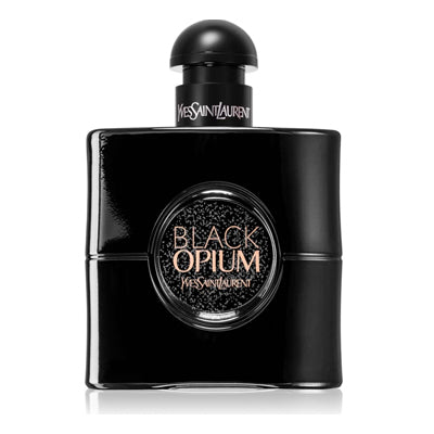 Yves Saint Laurent Black Opium Le Parfum, parfum femme, quatrième visuel