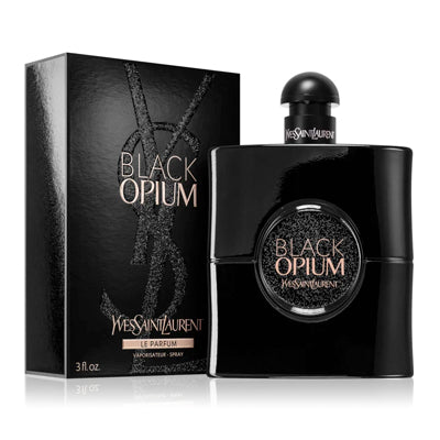 Black Opium Le Parfum