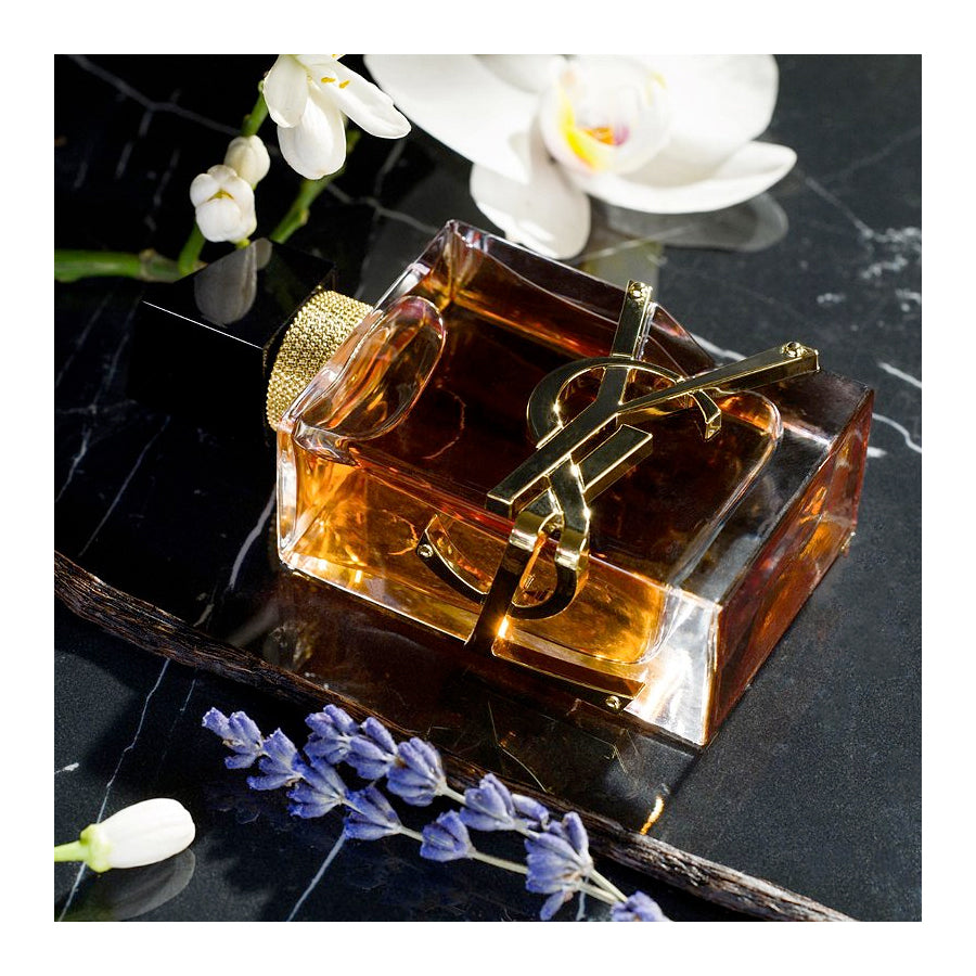 Yves Saint Laurent Libre Intense, parfum femme, troisième visuel