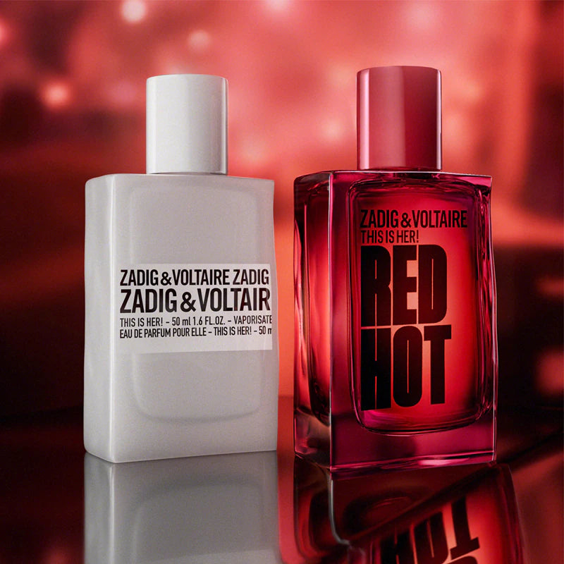 This Her Red Hot