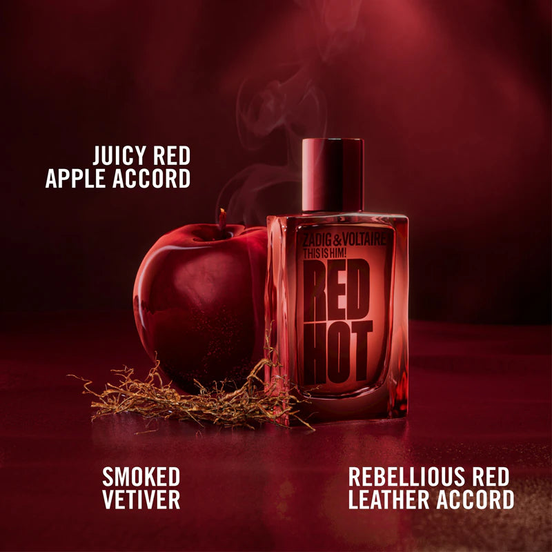This Him Red Hot