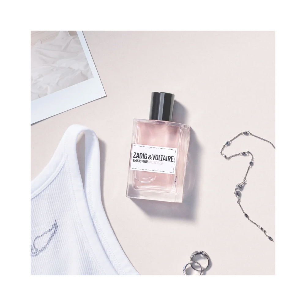 Zadig & Voltaire This Her Undressed, parfum femme, deuxième visuel