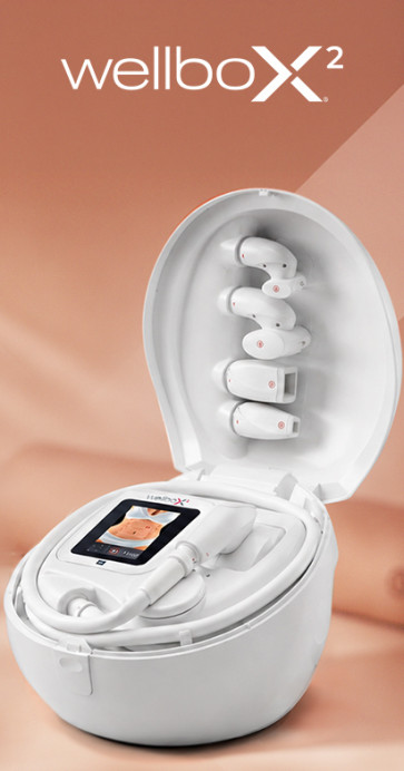 WellboX2  Blanche Nouvelle Technologie