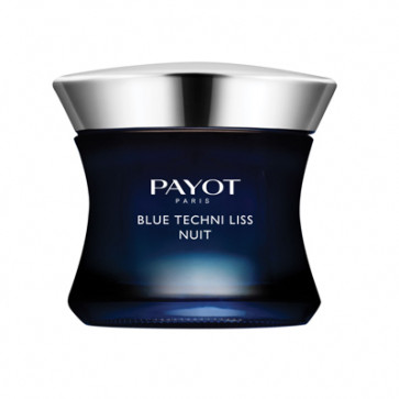 payot-blue-techni-liss-nuit-pot-50-ml-pas-cher