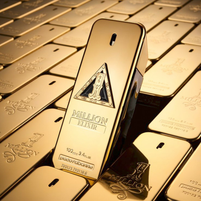 Paco Rabanne | 1 Million Elixir 200 ml : Eau de Parfum - 1000 Parfums