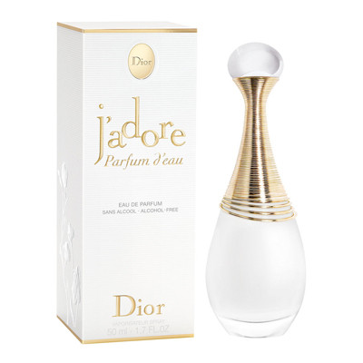 Dior | J'Adore Parfum D'Eau 50 ml : Eau de Parfum - 1000 Parfums