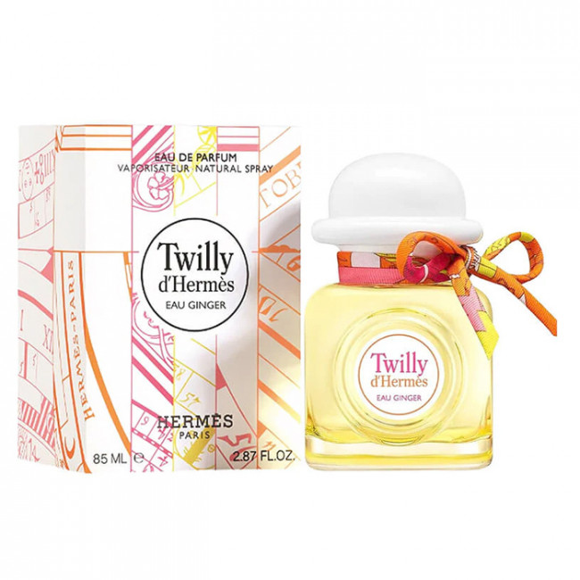 Hermès | Twilly d'Hermès Eau Ginger 85 ml : Eau de Parfum - 1000
