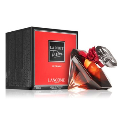 Lancôme  La Nuit Trésor Intense 100 ml : Parfums Femmes - 1000