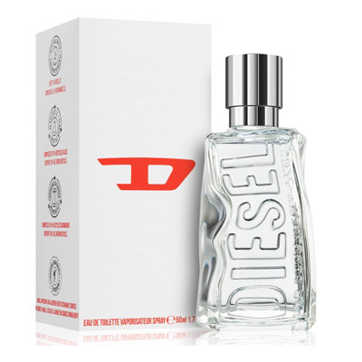 Diesel D by Diesel 50 ml Parfums Femmes 1000 Parfums