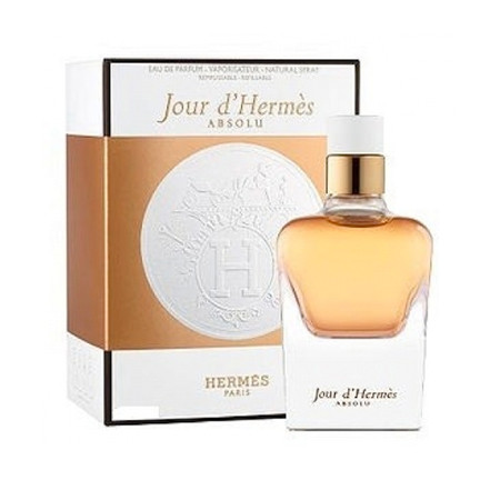 HERMES Jour d'Hermès Absolu 50ml Hermès | Jour d'Hermès Absolu 50 ml : Eau de Parfum - 1000 Parfums