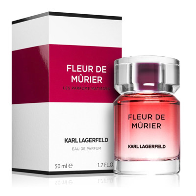 Karl Lagerfeld | Fleur de Mûrier 50 ml : Parfums Femmes 1000 Parfums