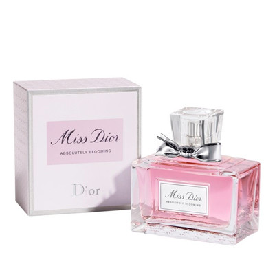 parfum miss dior absolutely blooming