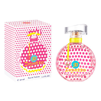 Parfum SO REPETTO PARIS EDT 50 Ml - Vaporisateur Femme - Neuf Sous Blister - Fabriqué En France