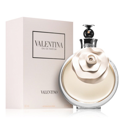 Parfum V. Valentina - Eau De Parfum Vaporisateur 80 Ml - Neuf Sous Emballage Pour Femme