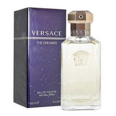 versace parfum the dreamer