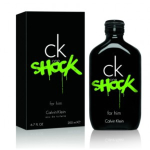 CK One Shock For Him