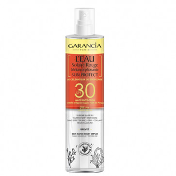 garancia-eau-soleil-rouge-spf-30-pas-cher