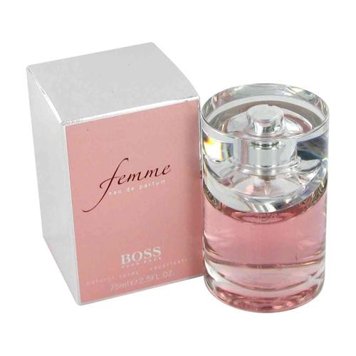 parfum la femme hugo boss