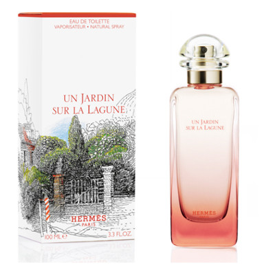 Parfum Hermès Un Jardin sur la Lagune pas cher - les parfums les moins cher  et à prix discount sur la suisse