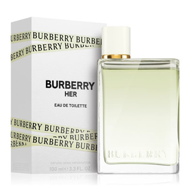 burberry her eau de toilette 2022
