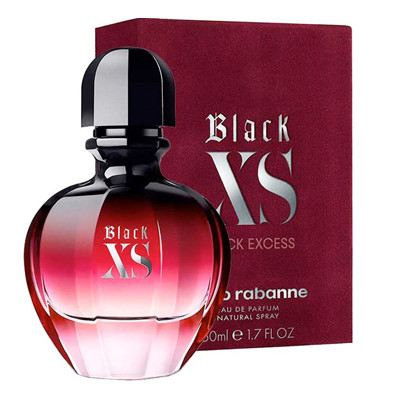 black xs eau