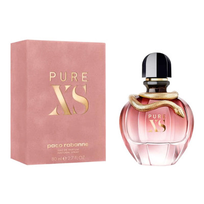 Parfum Paco Rabanne Pure XS for Her pas cher – les parfums les
