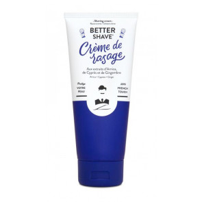 Better Shave Crème de Rasage Peaux Sensibles