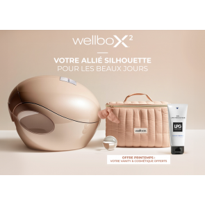 WellboX2 Nude Nuova tecnologia