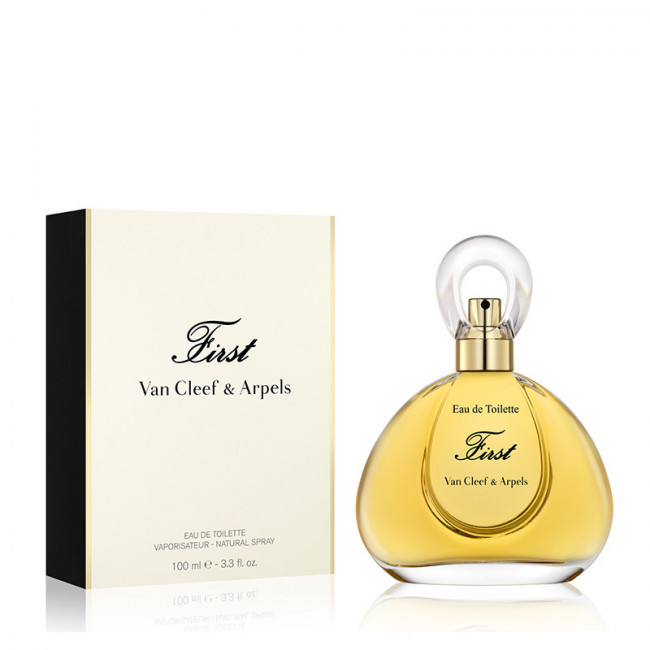 Van Cleef & Arpels First 限定版 100ml Van Cleef & Arpels | First 100 ml : Eau de Toilette - 1000 Parfums