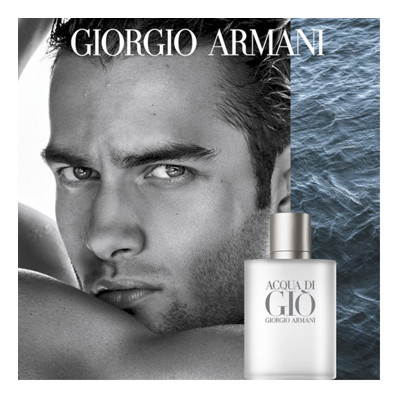 profondo gio armani