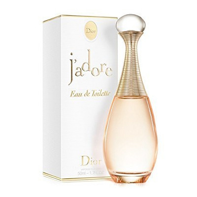 Dior | J'Adore 50 ml : Eau de Toilette - 1000 Parfums