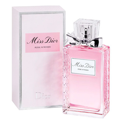 Miss Dior Rose N'Roses 新品 Dior | Miss Dior Rose N'Roses 50 ml : Eau de Toilette - 1000 Parfums