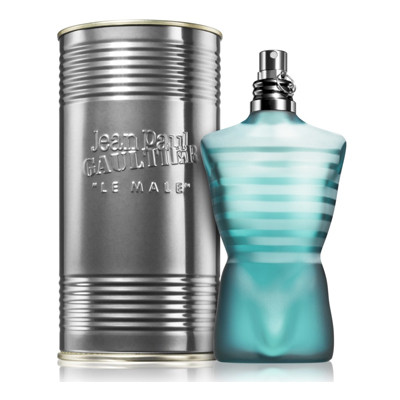 香水(男性用) Jean Paul Gaultier Le Male Le Parfum 125 Jean Paul Gaultier | Le Male 125 ml : Eau de Toilette - 1000 Parfums