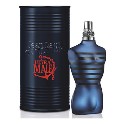 Jean Paul Gaultier Ultra Male125ml 残量約7割 Jean Paul Gaultier | Ultra Male Intense 125 ml : Eau de Toilette