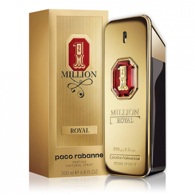 Paco Rabanne | 1 Million Royal 200 ml : Eau de Parfum - 1000 Parfums