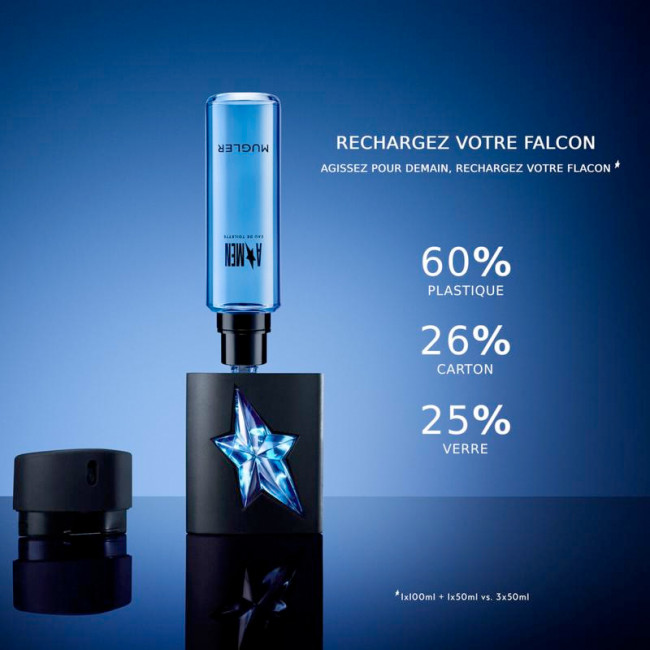 Mugler A Men Recharge 100 ml Eau de Toilette 1000 Parfums